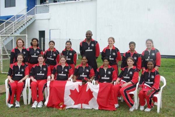 canada cricket team jersey