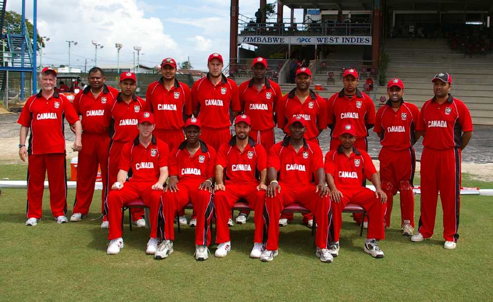 Canada Cricket Online