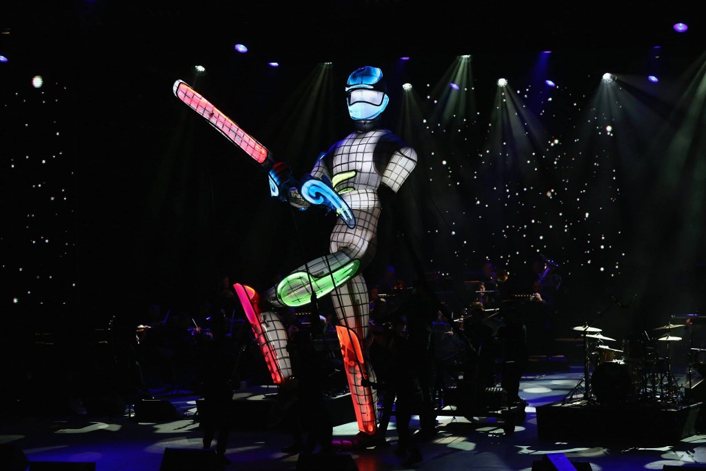 2015 Cricket World Cup Opening Ceremonies. Photo Credit: ICC