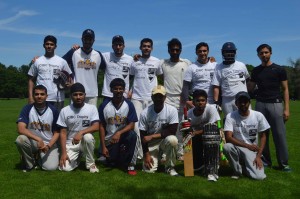 Runners up Toronto