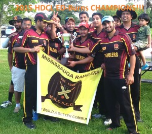 Ed Burn Champs