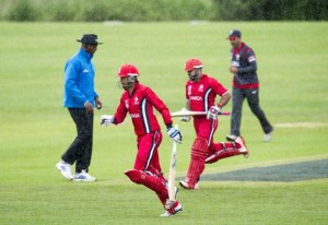 canada leave field