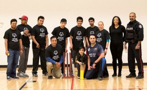 Coaches and participants (thanks to TPS News)