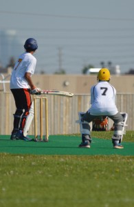 DSC_0180 Batter and keeper on guard
