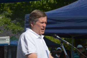 DSC_0154 Toronto Mayor John Tory