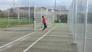 Practice in the new nets