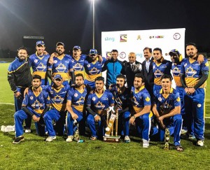 Champions!